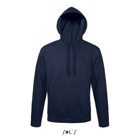 SNAKE Hoodie - French Navy bedrucken, Art.-Nr. S47101-FN-XXL