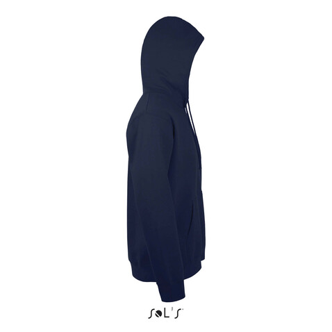 SNAKE Hoodie - French Navy bedrucken, Art.-Nr. S47101-FN-4XL SNAKE Hoodie - French Navy bedrucken, Art.-Nr. S47101-FN-4XL