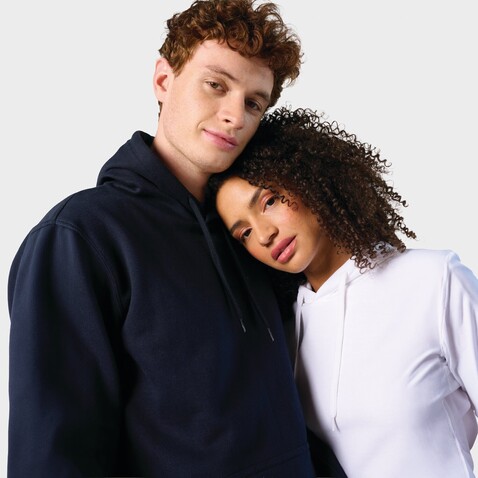 SNAKE Hoodie - French Navy bedrucken, Art.-Nr. S47101-FN-4XL SNAKE Hoodie - French Navy bedrucken, Art.-Nr. S47101-FN-4XL