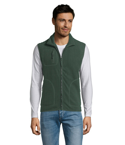 NORWAY UNI CARDIGAN 320g - Grün bedrucken, Art.-Nr. S51000-FI-XL