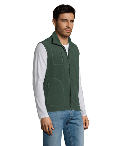 NORWAY UNI CARDIGAN 320g - Grün bedrucken, Art.-Nr. S51000-FI-XL