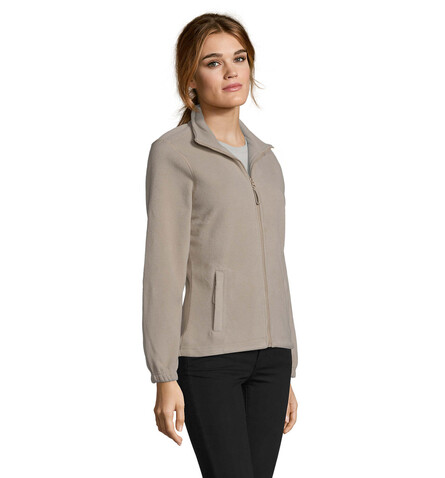 NORTH DAMEN FL JACKE 300g - Rope bedrucken, Art.-Nr. S54500-RO-XXL NORTH DAMEN FL JACKE 300g - Rope bedrucken, Art.-Nr. S54500-RO-XXL