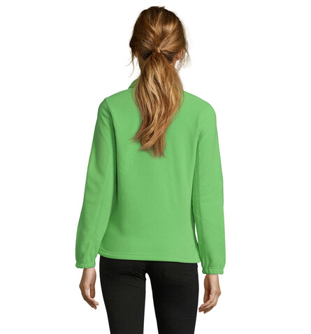 NORTH DAMEN FL JACKE 300g - Lime bedrucken, Art.-Nr. S54500-LM-M NORTH DAMEN FL JACKE 300g - Lime bedrucken, Art.-Nr. S54500-LM-M