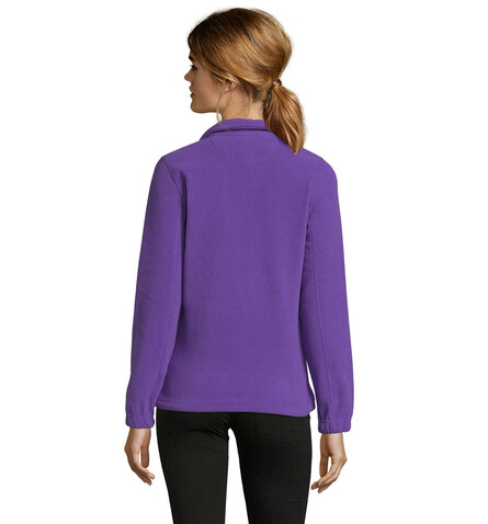 NORTH DAMEN FL JACKE 300g - Dark Purple bedrucken, Art.-Nr. S54500-DA-XXL NORTH DAMEN FL JACKE 300g - Dark Purple bedrucken, Art.-Nr. S54500-DA-XXL