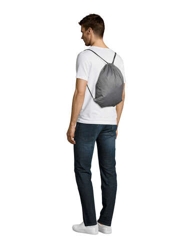 URBAN RUCKSACK POLYESTER - Graphit bedrucken, Art.-Nr. S70600-GH-M URBAN RUCKSACK POLYESTER - Graphit bedrucken, Art.-Nr. S70600-GH-M
