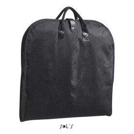 PREMIER GARMENT BAG - Schwarz bedrucken, Art.-Nr. S74300-BK-M