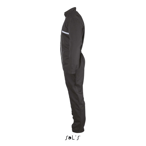 JUPITER PRO PROWEAR OVERALL - Dunkelgrau bedrucken, Art.-Nr. S80901-DG-3XL JUPITER PRO PROWEAR OVERALL - Dunkelgrau bedrucken, Art.-Nr. S80901-DG-3XL