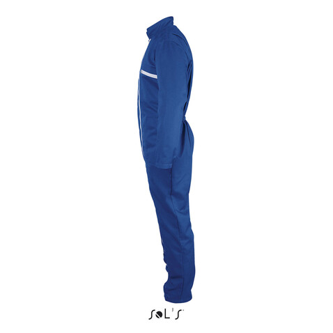 JUPITER PRO PROWEAR OVERALL - Bugatti Blue bedrucken, Art.-Nr. S80901-EI-L
