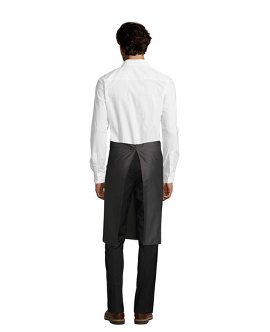 GREENWICH APRON POCKETS - Dunkelgrau bedrucken, Art.-Nr. S88020-DG-M GREENWICH APRON POCKETS - Dunkelgrau bedrucken, Art.-Nr. S88020-DG-M