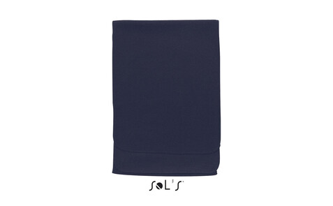 ARCTIC UNISEX FLEECE SCARF - French Navy bedrucken, Art.-Nr. S88103-FN-M ARCTIC UNISEX FLEECE SCARF - French Navy bedrucken, Art.-Nr. S88103-FN-M