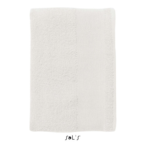 BAYSIDE 70 BATH TOWEL - White bedrucken, Art.-Nr. S89008-WH-M BAYSIDE 70 BATH TOWEL - White bedrucken, Art.-Nr. S89008-WH-M