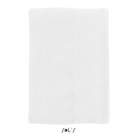 BAYSIDE 100 BATH SHEET - White bedrucken, Art.-Nr. S89009-WH-M