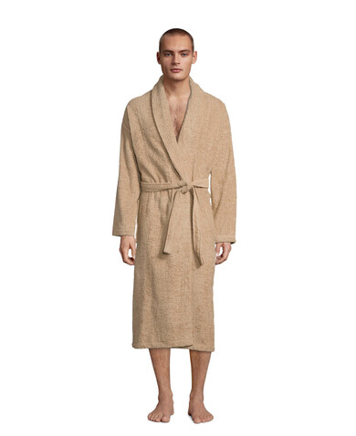 PALACE UNISEX BATHROBE - Rope bedrucken, Art.-Nr. S89100-RO-S