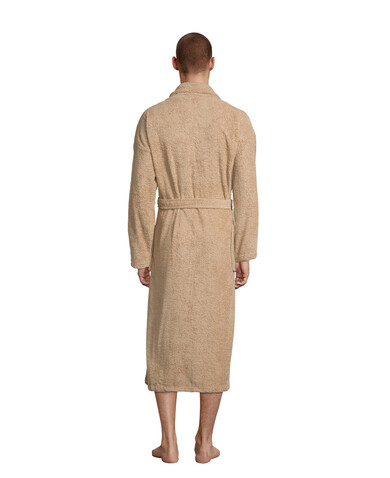 PALACE UNISEX BATHROBE - Rope bedrucken, Art.-Nr. S89100-RO-S