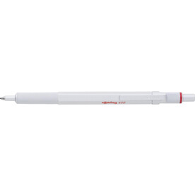 Rotring 600 Kugelschreiber | Metall – pearl white bedrucken, Art.-Nr. 605999127_1003231