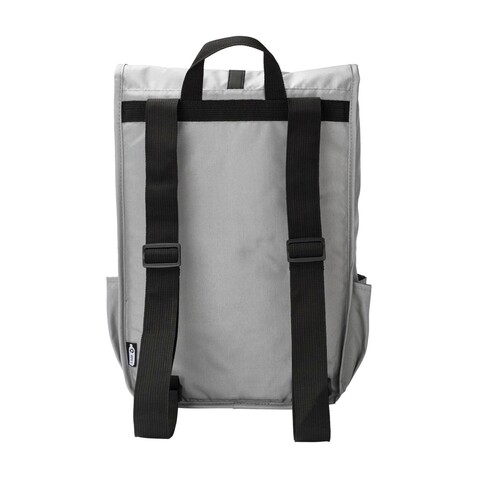 Rucksack Lyric | Laptop 17" | 12 l – Hellgrau bedrucken, Art.-Nr. 027999999_1015154 Rucksack Lyric | Laptop 17" | 12 l – Hellgrau bedrucken, Art.-Nr. 027999999_1015154