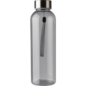 Trinkflasche Isabelle | 500 ml – Schwarz bedrucken, Art.-Nr. 001999999_1074984