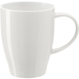 Tasse Paula | New Bone China | Zweifarbig – gebrochenes weiß bedrucken, Art.-Nr. 112999999_1124