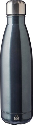 Trinkflasche Sumatra | 650 ml – stahlgrau bedrucken, Art.-Nr. 411999999_1171299 Trinkflasche Sumatra | 650 ml – stahlgrau bedrucken, Art.-Nr. 411999999_1171299