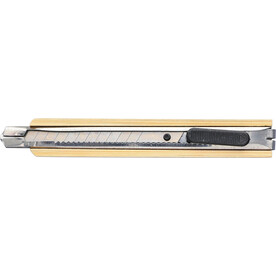 Taschenmesser Jeffrey | Bambus – Braun bedrucken, Art.-Nr. 011999999_1172417