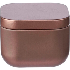 Metallkerze Laurie | Vanille – rose gold bedrucken, Art.-Nr. 871999999_1172611