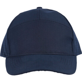 Cap Alarielle | Polyester | Lasergeschnitten – Blau bedrucken, Art.-Nr. 005999999_1207916
