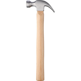 Klauenhammer Asha | Buchenholz – Braun bedrucken, Art.-Nr. 011999999_1267827