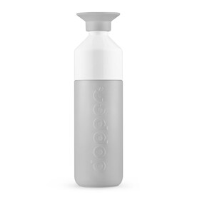 Dopper Steel Color | 800 ml – Crisp Grey bedrucken, Art.-Nr. 912999999_1318529
