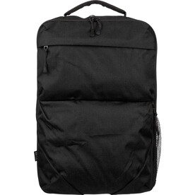 Rucksack Tova | Laptop 15&amp;quot; | 20 l – Schwarz bedrucken, Art.-Nr. 001999999_1349350