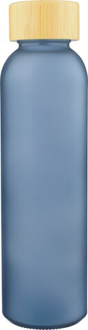 Glas-Trinkflasche (500 ml) Levi – Kobaltblau bedrucken, Art.-Nr. 023999999_1349359 Glas-Trinkflasche (500 ml) Levi – Kobaltblau bedrucken, Art.-Nr. 023999999_1349359