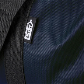 Reisetasche Aisha | 40 l – Blau bedrucken, Art.-Nr. 005999999_1349491
