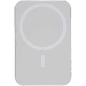 Powerbank mit kabellosem LadegerÃ¤t Meno | 10.000 mAh | MagSafe-kompatibel – Weiß bedrucken, Art.-Nr. 002999999_1436070