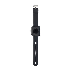 Smartwatch Zeno – Schwarz bedrucken, Art.-Nr. 001999999_1511582