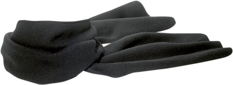 Fleece-Schal aus Polyester-Fleece Maddison – Schwarz bedrucken, Art.-Nr. 001999999_1743 Fleece-Schal aus Polyester-Fleece Maddison – Schwarz bedrucken, Art.-Nr. 001999999_1743