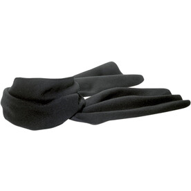 Fleece-Schal aus Polyester-Fleece Maddison – Schwarz bedrucken, Art.-Nr. 001999999_1743