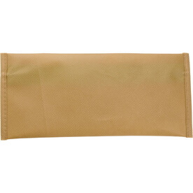 Etui Bilal | Vliesstoff – Khaki bedrucken, Art.-Nr. 013999999_2127