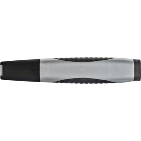 Mini-Werkzeugset Edith | 2-in-1 | LED – Schwarz/Silber bedrucken, Art.-Nr. 050999999_2199