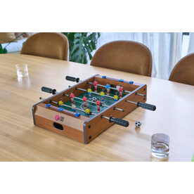 Tischfußballspiel Alina | Selbstbau – custom/multicolor bedrucken, Art.-Nr. 009999999_2346
