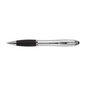 Kugelschreiber Lana | Original | Stylus – Silber bedrucken, Art.-Nr. 032999999_2430