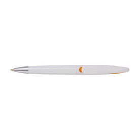 Kugelschreiber Ibiza | Drehmechanismus – Orange bedrucken, Art.-Nr. 007999999_2442
