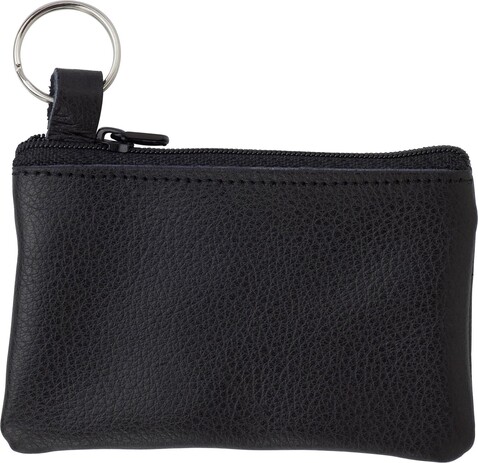 Schlüsseletui Zander | Leder – Schwarz bedrucken, Art.-Nr. 001999999_2762 Schlüsseletui Zander | Leder – Schwarz bedrucken, Art.-Nr. 001999999_2762