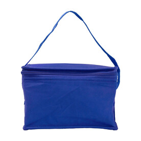 Kühltasche Arlene | 3 l – Kobaltblau bedrucken, Art.-Nr. 023999999_3656