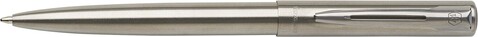 Waterman Graduate Kugelschreiber | Metall – Silber bedrucken, Art.-Nr. 032999999_37597