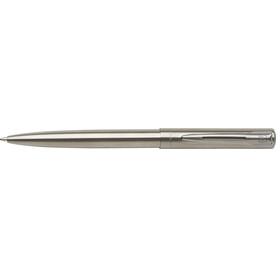 Waterman Graduate Kugelschreiber | Metall – Silber bedrucken, Art.-Nr. 032999999_37597