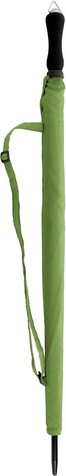 Regenschirm Beatriz | Golf – Hellgrün bedrucken, Art.-Nr. 029999999_4087