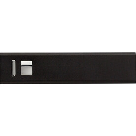 Powerbank Kathy | 2.600 mAh – Schwarz bedrucken, Art.-Nr. 001999999_4199