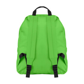Rucksack Livia | 20 l – Limettengrün bedrucken, Art.-Nr. 019999999_4585