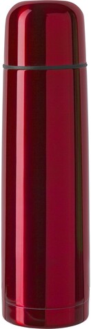 Trinkflasche Mona | 500 ml – Rot bedrucken, Art.-Nr. 008999999_4617