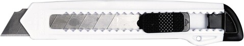 Cuttermesser Elia – Weiß bedrucken, Art.-Nr. 002999999_5295