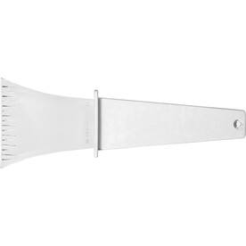 Eiskratzer Kianna | Kunststoff | Mit Griff – Weiß bedrucken, Art.-Nr. 002999999_5815